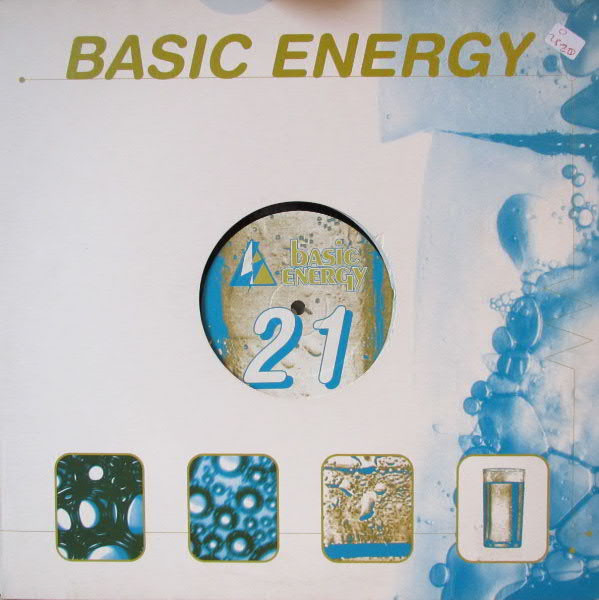 PWB & DJ Michel - Drolery | Basic Energy (ENERGY 121-5) - main