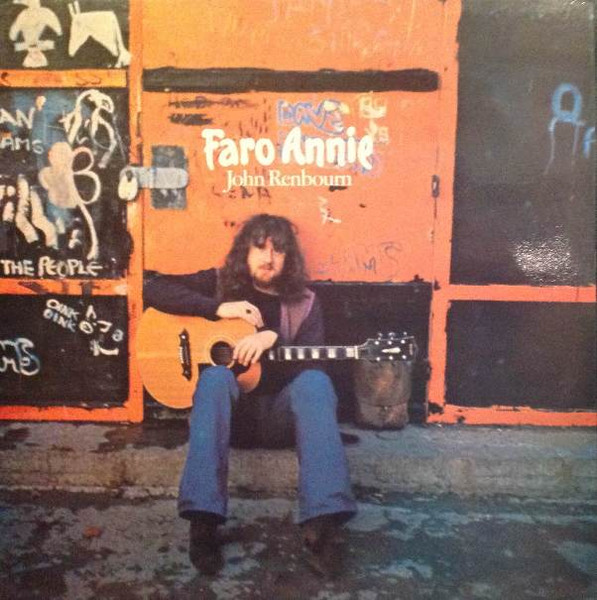 John Renbourn - Faro Annie | Transatlantic Records (TRAL 5247)