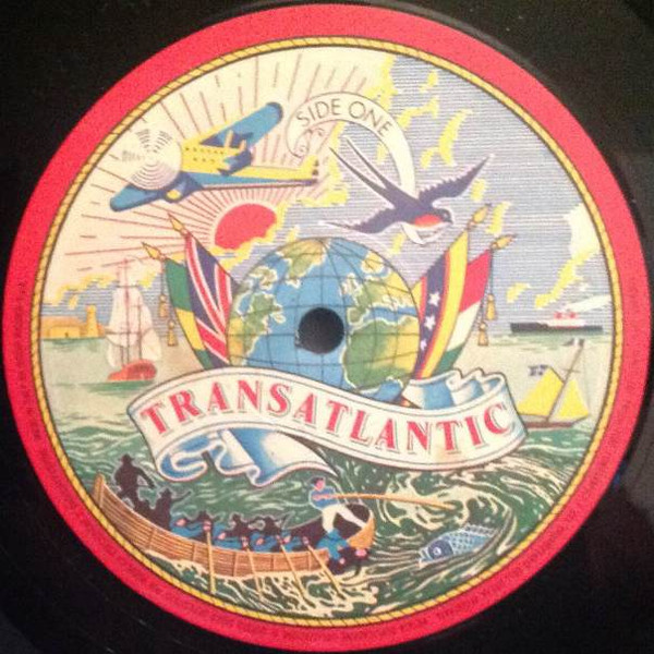John Renbourn - Faro Annie | Transatlantic Records (TRAL 5247) - 3 John Renbourn - Faro Annie | Transatlantic Records (TRAL 5247) - 3