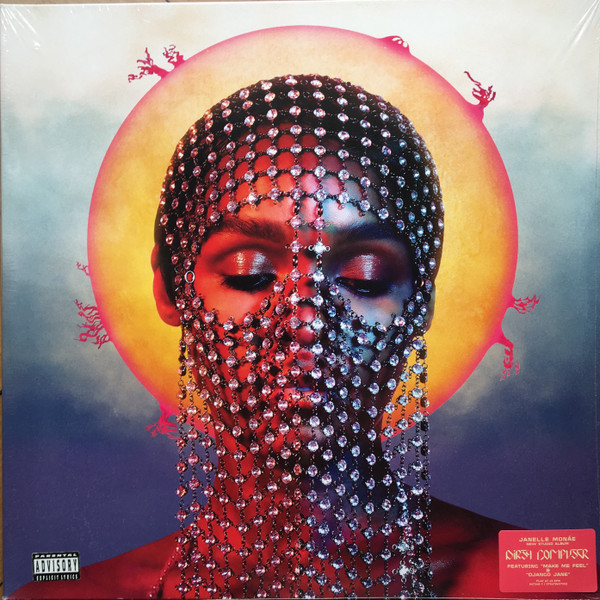 Janelle Monáe - Dirty Computer | Atlantic (567348-1)