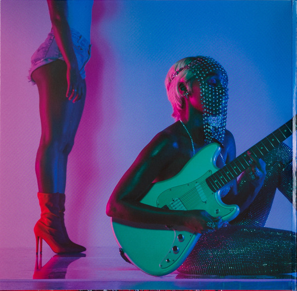 Janelle Monáe - Dirty Computer | Atlantic (567348-1) - 2 Janelle Monáe - Dirty Computer | Atlantic (567348-1) - 2