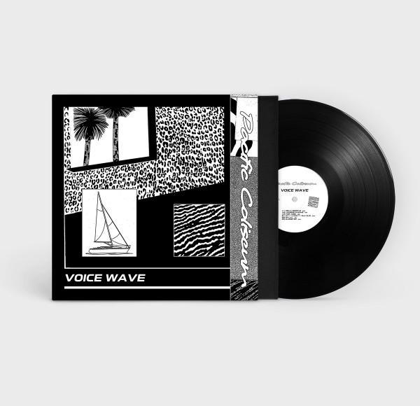 Pacific Coliseum - Voice Wave | Noire & Blanche (N&B016) - 2