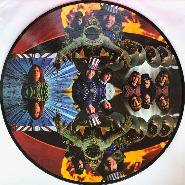 The Grateful Dead - The Grateful Dead | Rhino Records (R1 557478) - 2