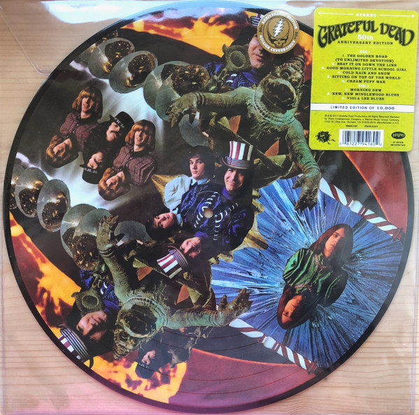 The Grateful Dead - The Grateful Dead | Rhino Records (R1 557478)
