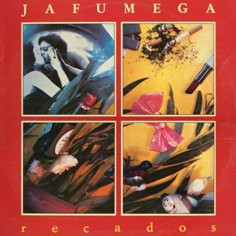 Jáfu'Mega - Recados | Polydor (813 522-1)