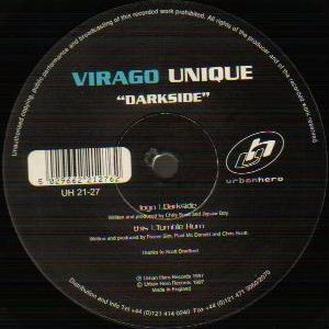 Virago Unique - Darkside | Urban Hero (UH 21 - 27)