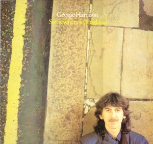 George Harrison - Somewhere In England | Dark Horse Records (W 56870)
