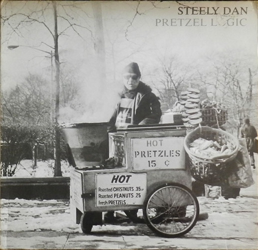 Steely Dan - Pretzel Logic | MCA Records (201 432-320)