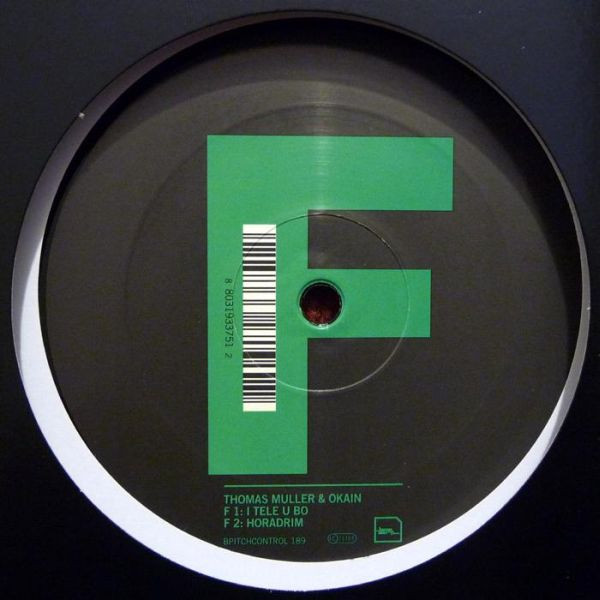 Thomas Muller & Okain - Somewhere Around Tristram | Bpitch Control (BPC 189) - 2 Thomas Muller & Okain - Somewhere Around Tristram | Bpitch Control (BPC 189) - 2