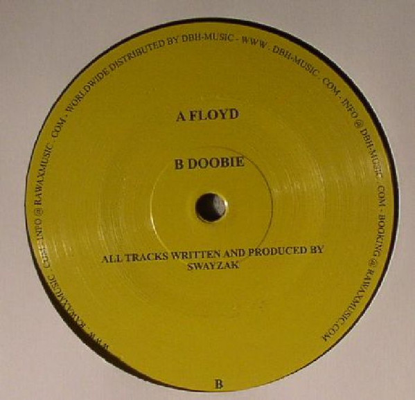 Swayzak - Floyd/ Doobie | Rawax (RAWAX 011LTD) - 2 Swayzak - Floyd/ Doobie | Rawax (RAWAX 011LTD) - 2