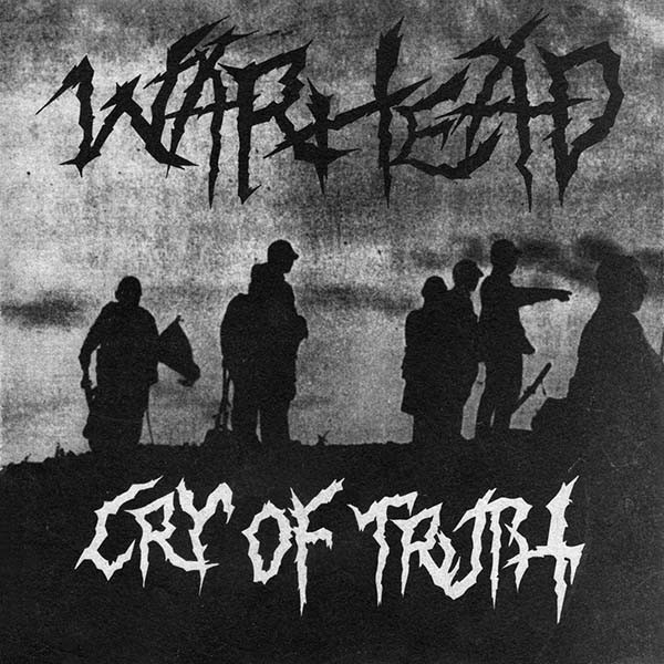 Warhead - Cry Of Truth | Amok Records (AMOK009) - main