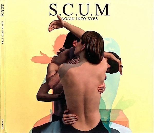 S.C.U.M - Again Into Eyes | Mute (CDSTUMM327) - main