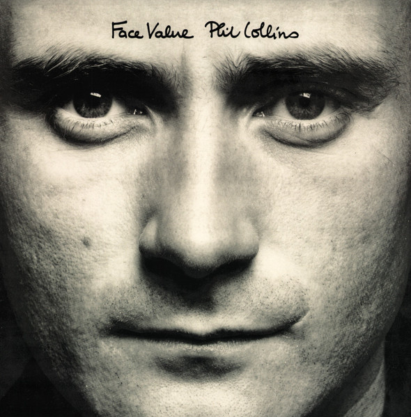 Phil Collins - Face Value | Analogue Productions (APA 003-45) - main