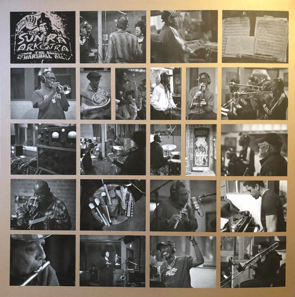 The Sun Ra Arkestra - Swirling | Strut (STRUT153LP) - 2 The Sun Ra Arkestra - Swirling | Strut (STRUT153LP) - 2