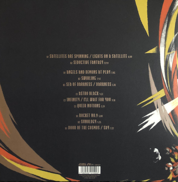 The Sun Ra Arkestra - Swirling | Strut (STRUT153LP) - 4 The Sun Ra Arkestra - Swirling | Strut (STRUT153LP) - 4