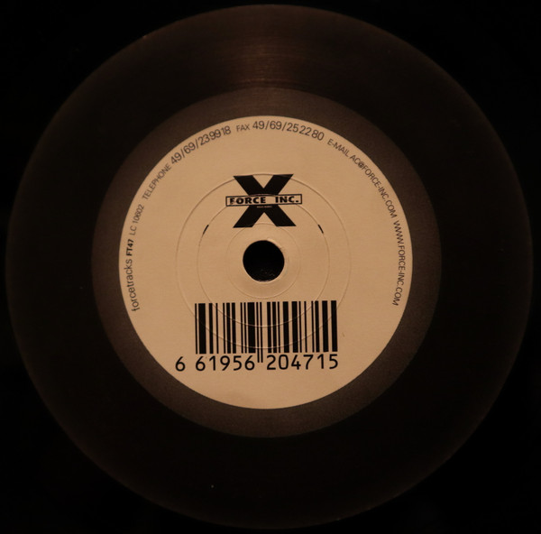 MRI - Blue | Force Tracks (FT47) - 2 MRI - Blue | Force Tracks (FT47) - 2