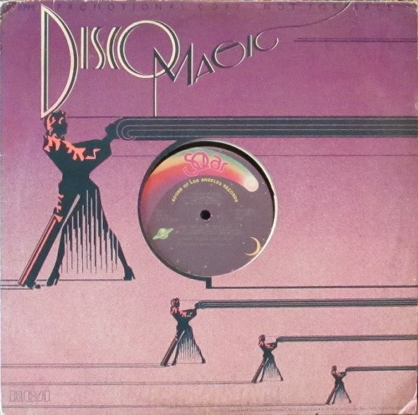 The Whispers - And The Beat Goes On (12") [Vinyl] | Solar (YD-11895) - 2