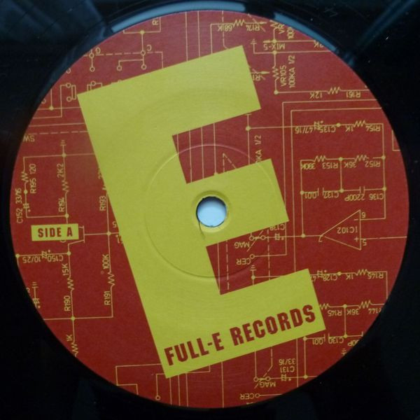 DJ Crack - The Century Of E | Full-E Records (FUE 012) - 4