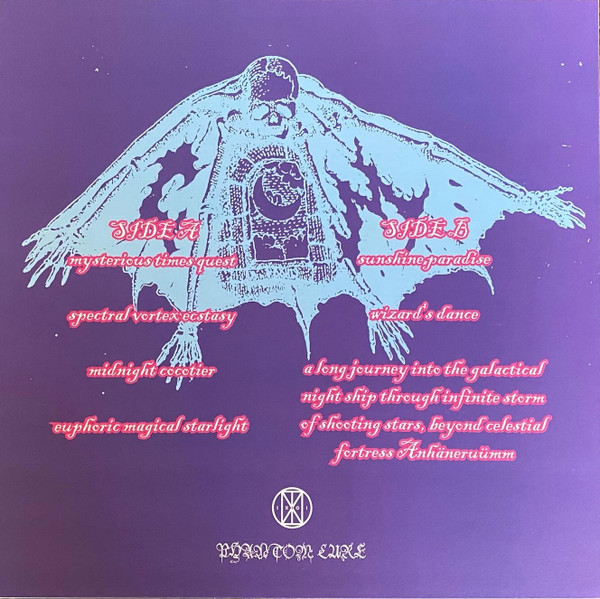 Midoran - Symphonic Ritual Of Mysterious Times... | Ixiol Productions (IXP099) - 2