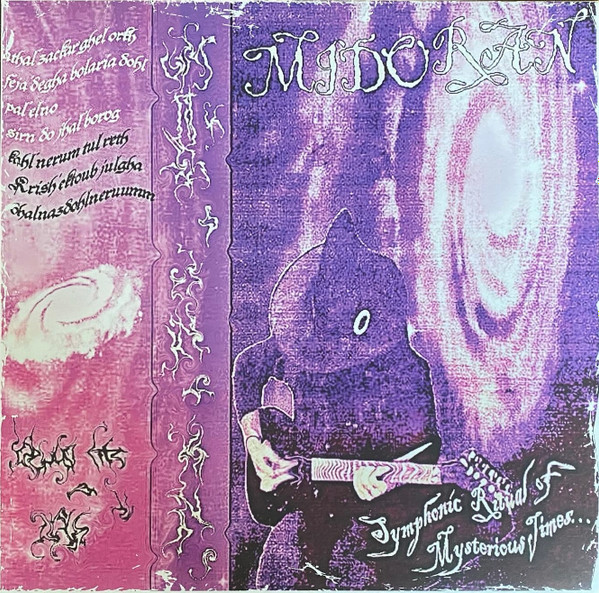 Midoran - Symphonic Ritual Of Mysterious Times... | Ixiol Productions (IXP099)