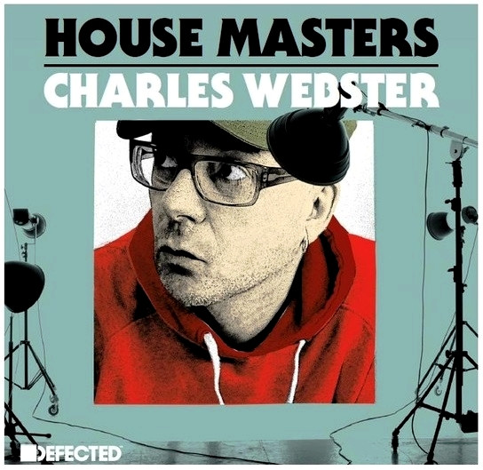 Charles Webster - House Masters | ITH Records (HOMAS19CD) - main