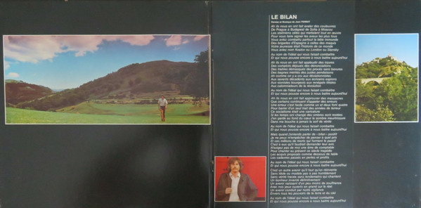 Jean Ferrat - Ferrat 80 | Disques Temey (598.014) - 2 Jean Ferrat - Ferrat 80 | Disques Temey (598.014) - 2