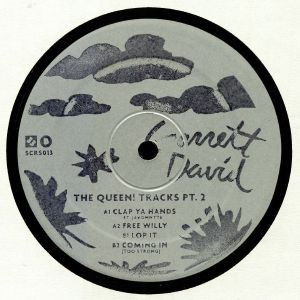 Garrett David - The Queen! Tracks Pt. 2 | Stripped & Chewed (SCRS013) - main Garrett David - The Queen! Tracks Pt. 2 | Stripped & Chewed (SCRS013) - main