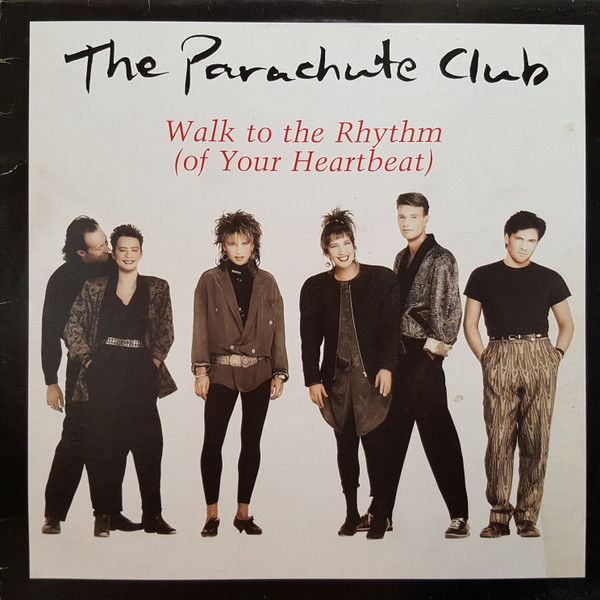 The Parachute Club - Walk To The Rhythm (Of Your Heartbeat) | Current (WASH-9)