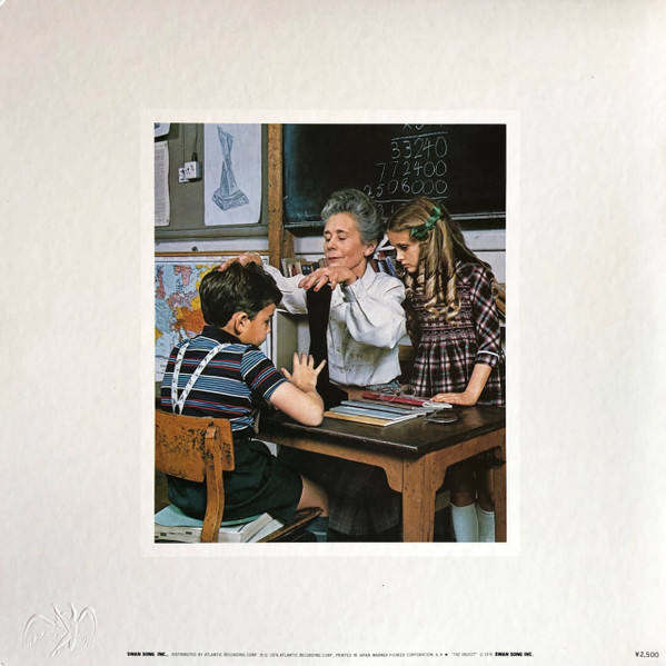 Led Zeppelin = Led Zeppelin - Presence = プレゼンス | Swan Song (P-10160N) - 4