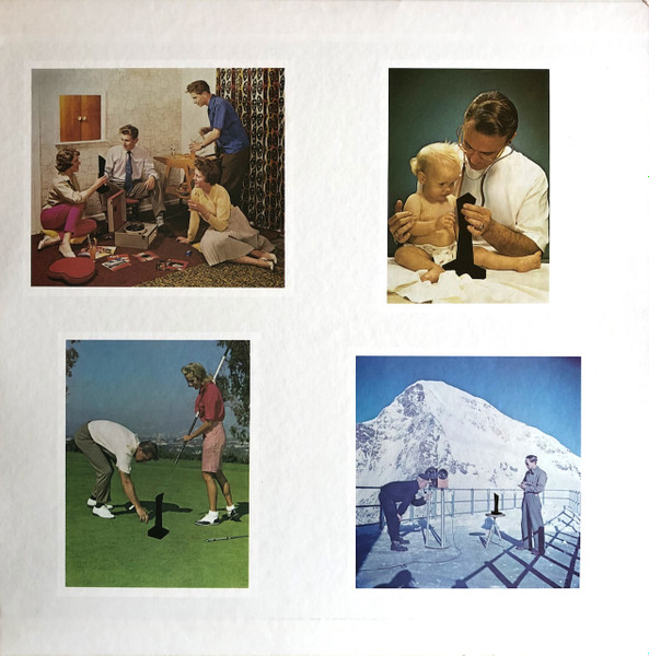 Led Zeppelin = Led Zeppelin - Presence = プレゼンス | Swan Song (P-10160N) - 3