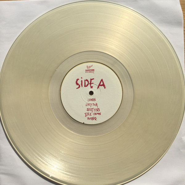 Queen Zee - Queen Zee | Sasstone Records (SASS008) - 2 Queen Zee - Queen Zee | Sasstone Records (SASS008) - 2