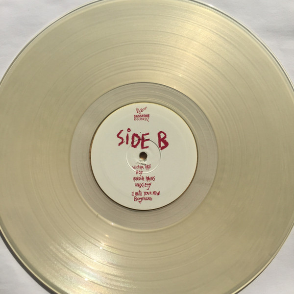 Queen Zee - Queen Zee | Sasstone Records (SASS008) - 3 Queen Zee - Queen Zee | Sasstone Records (SASS008) - 3