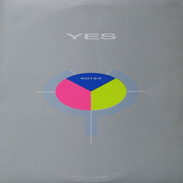 Yes - 90125 | ATCO Records (79 01251)