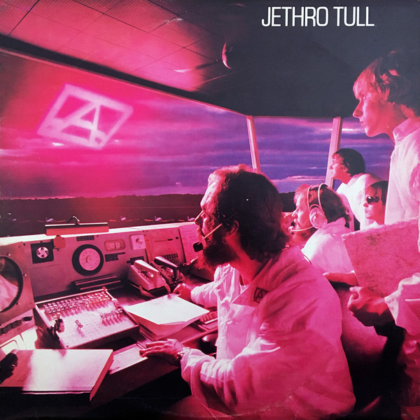 Jethro Tull - A | Chrysalis (6399 098) - main