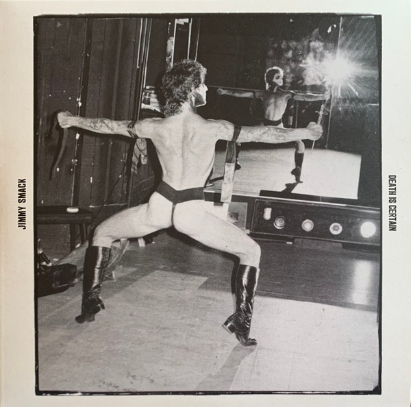Jimmy Smack - Death Is Certain | Knekelhuis (KH040) - main Jimmy Smack - Death Is Certain | Knekelhuis (KH040) - main