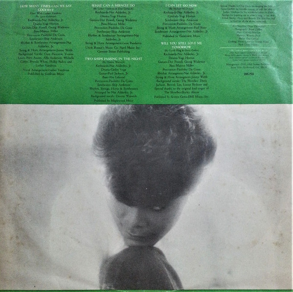 Dionne Warwick - How Many Times Can We Say Goodbye | Arista (205 755) - 3 Dionne Warwick - How Many Times Can We Say Goodbye | Arista (205 755) - 3