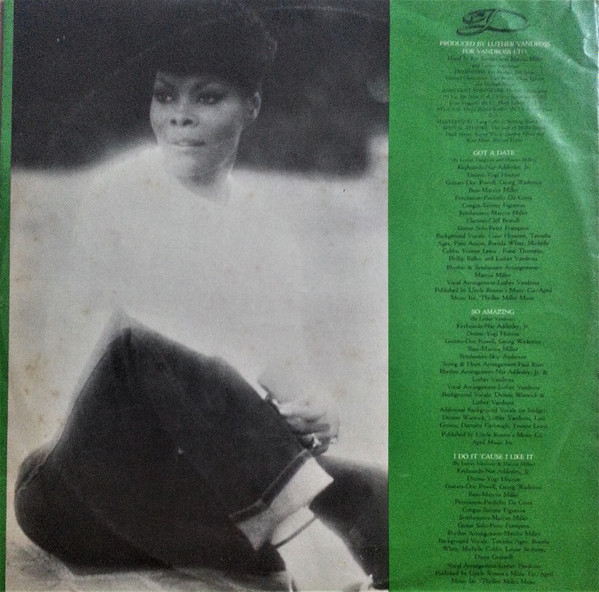 Dionne Warwick - How Many Times Can We Say Goodbye | Arista (205 755) - 4 Dionne Warwick - How Many Times Can We Say Goodbye | Arista (205 755) - 4