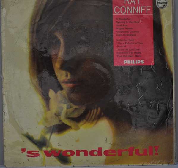 Ray Conniff - 'S Wonderful | Philips (B 47107 L) - main