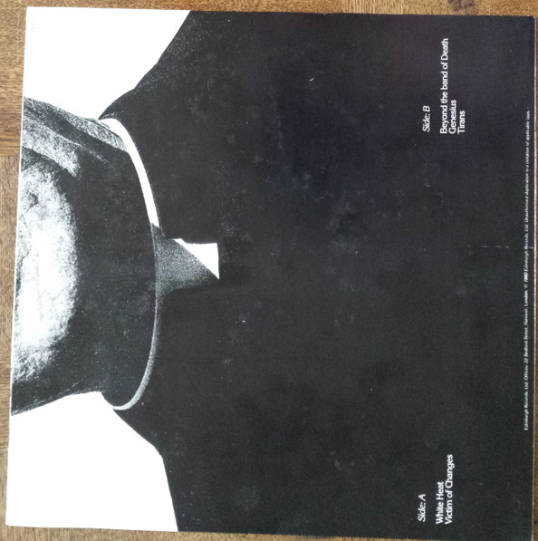 Judas Priest - Priest | Edinburgh Records (ER 506) - 2 Judas Priest - Priest | Edinburgh Records (ER 506) - 2