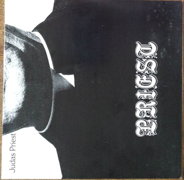 Judas Priest - Priest | Edinburgh Records (ER 506) - main Judas Priest - Priest | Edinburgh Records (ER 506) - main