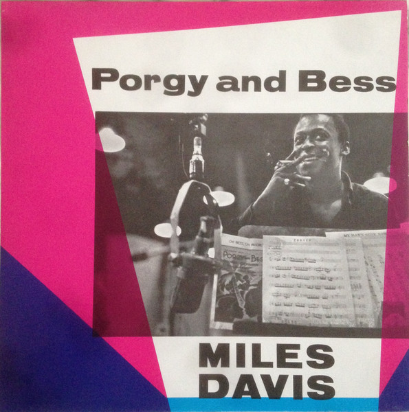 Miles Davis - Porgy And Bess | CBS (CBS 32188) - main