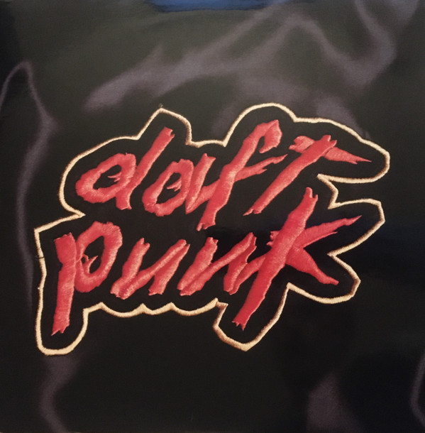 Daft Punk - Homework | Virgin (V 2821)