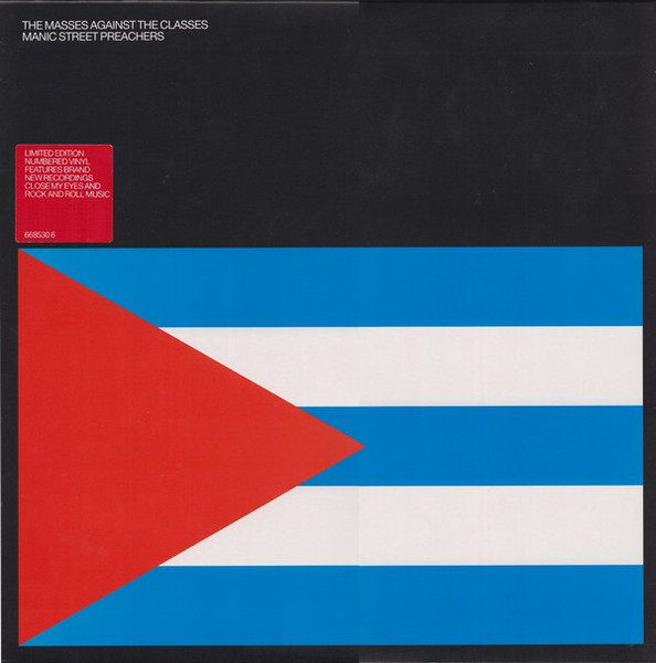 Manic Street Preachers - The Masses Against The Classes | Epic (668530 6) - main Manic Street Preachers - The Masses Against The Classes | Epic (668530 6) - main