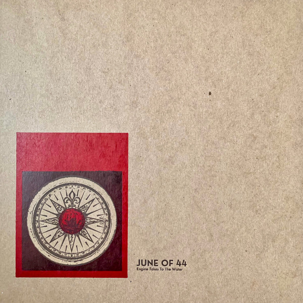 June Of 44 - Engine Takes To The Water | Quarterstick Records (QS032LP) - main June Of 44 - Engine Takes To The Water | Quarterstick Records (QS032LP) - main