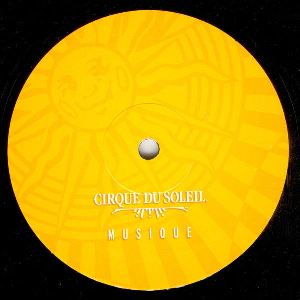 Cirque Du Soleil - Tapis Rouge (Volume 1) | Cirque Du Soleil Musique (CDSM 001) - 3 Cirque Du Soleil - Tapis Rouge (Volume 1) | Cirque Du Soleil Musique (CDSM 001) - 3