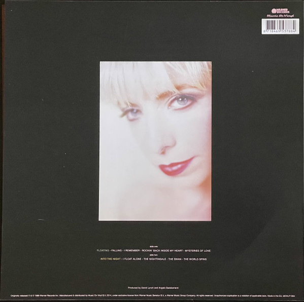 Julee Cruise - Floating Into The Night | Warner Records (MOVLP1304) - main