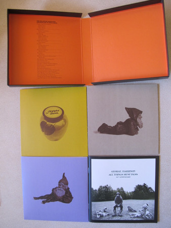 George Harrison - All Things Must Pass (50th Anniversary) | Capitol Records (0602435676029) - 3
