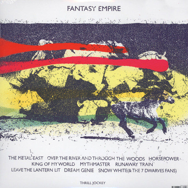 Lightning Bolt - Fantasy Empire | Thrill Jockey (Thrill 380) - 2