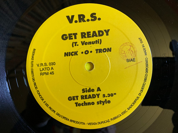 Get Ready