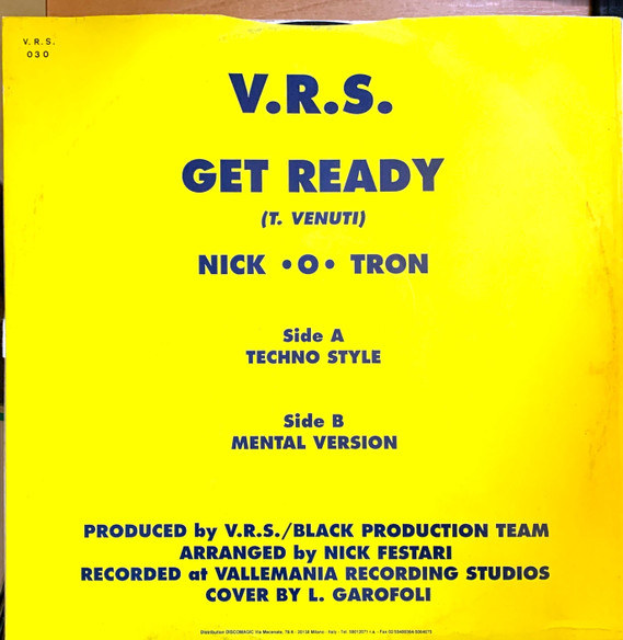 Get Ready